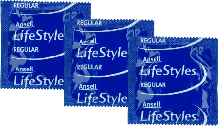 LifeStyles Vibrators Regular Gross Bulk 144s