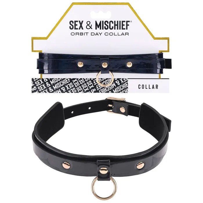 Sportsheets Couples Sex Mischief Orbit Day Collar