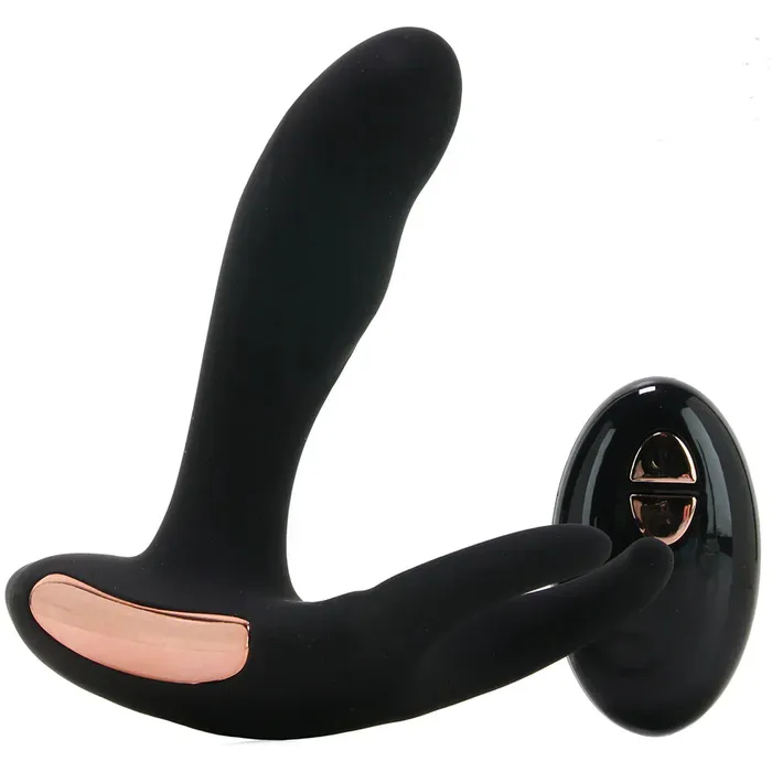 Sphinx Warming Prostate Vibe in Black sextoysvancouver Anal