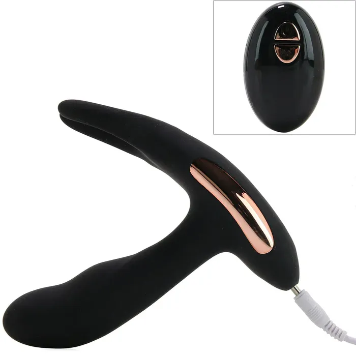 Sphinx Warming Prostate Vibe in Black sextoysvancouver Anal