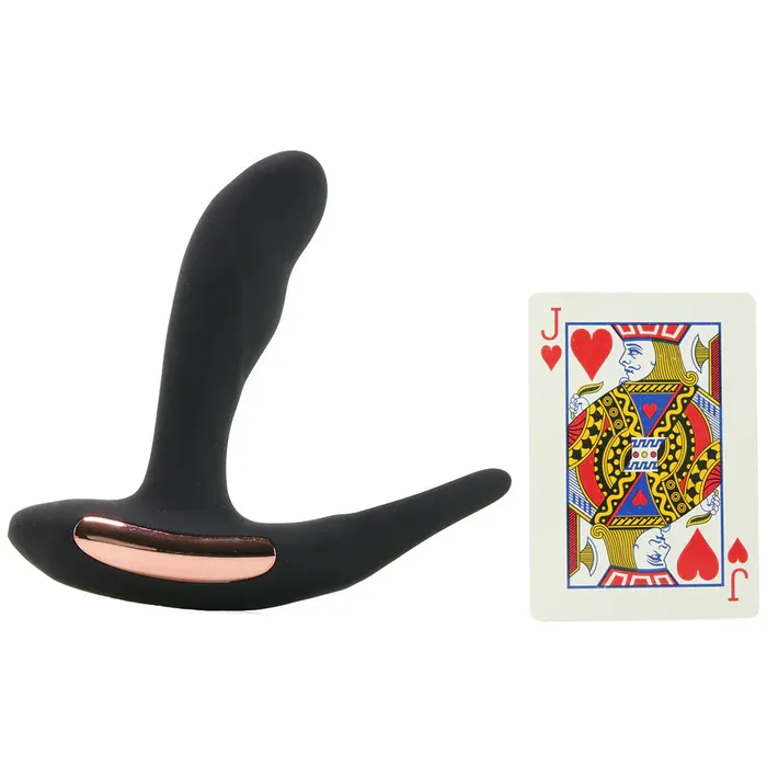 Sphinx Warming Prostate Vibe in Black sextoysvancouver Anal