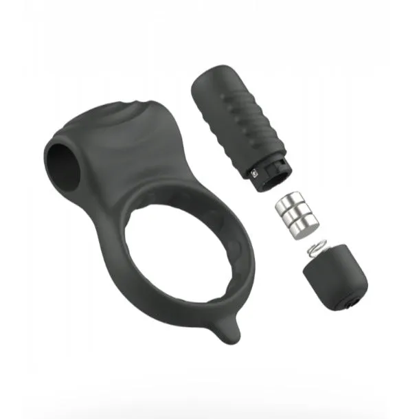D BSwish Bcharmed Basic Wave Vibrating Cock Ring Bswish Male Sex Toys
