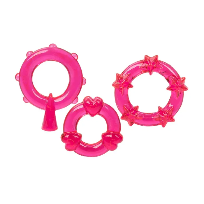 CalExotics Vibrators Magic CRings CalExotics Vibrators Magic CRings