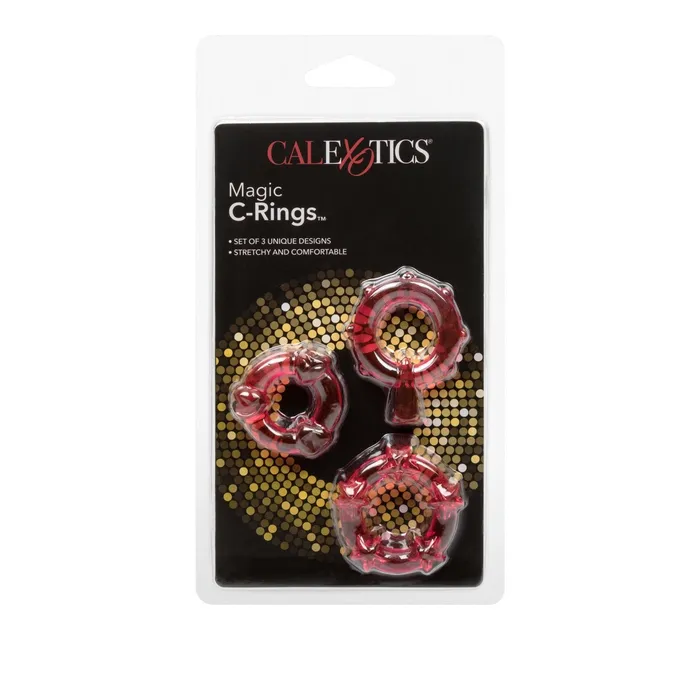 CalExotics Vibrators Magic CRings CalExotics Vibrators Magic CRings