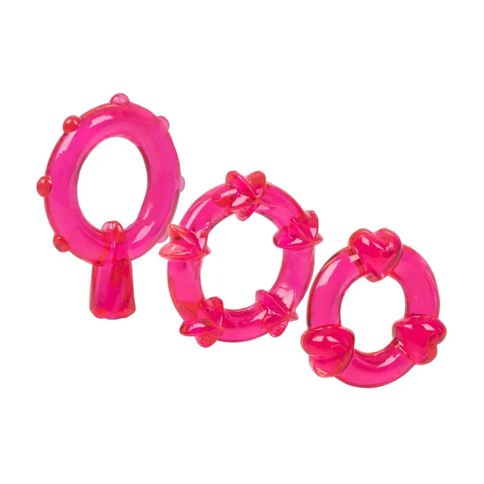 CalExotics Vibrators Magic CRings CalExotics Vibrators Magic CRings