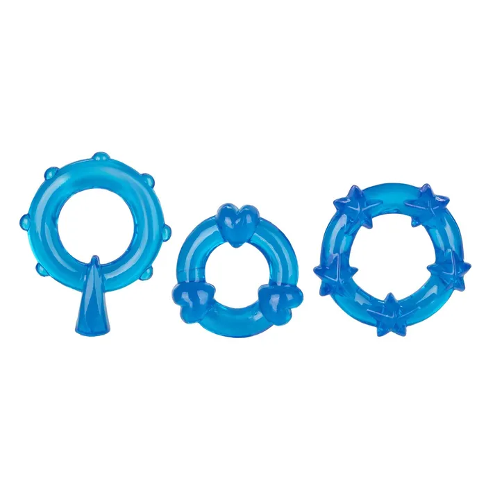 CalExotics Vibrators Magic CRings CalExotics Vibrators Magic CRings