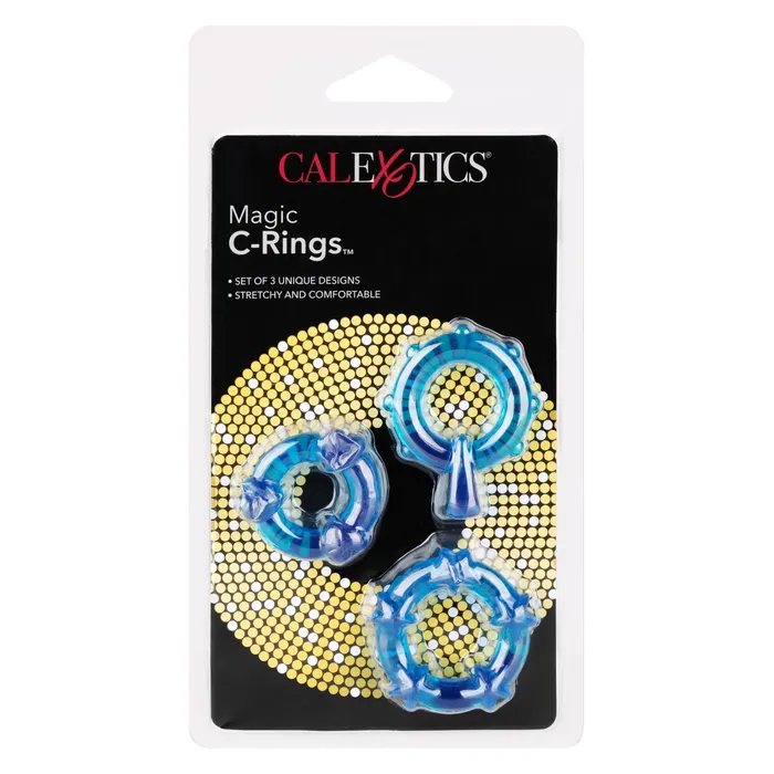 CalExotics Vibrators Magic CRings CalExotics Vibrators Magic CRings