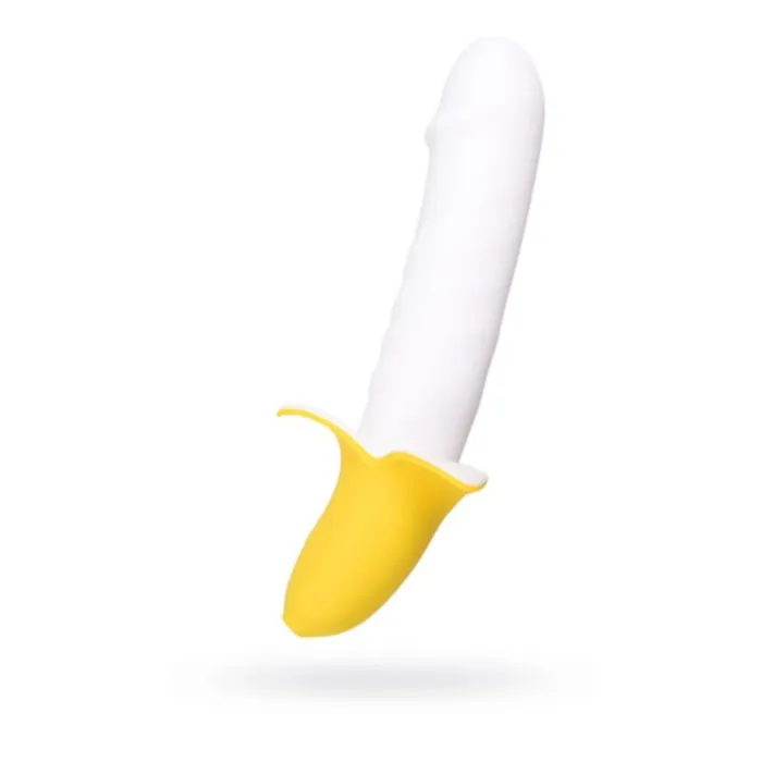 JOS Female Sex Toys JOS BNana Slimline Vibrator Yellow