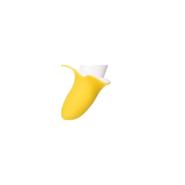 JOS Female Sex Toys JOS BNana Slimline Vibrator Yellow