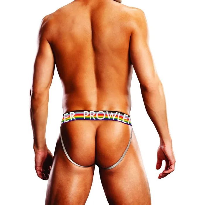 Prowler Oversized Paw Jock Black Prowler Anal
