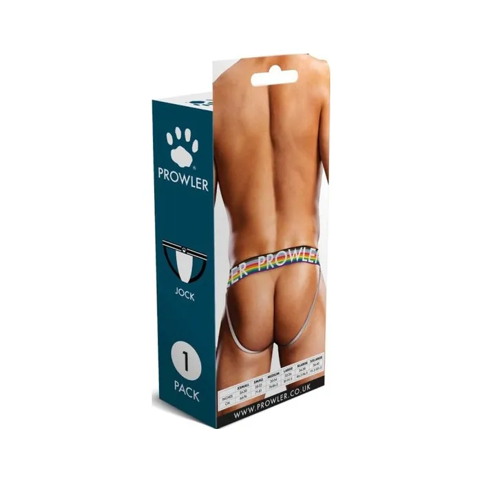 Prowler Oversized Paw Jock Black Prowler Anal