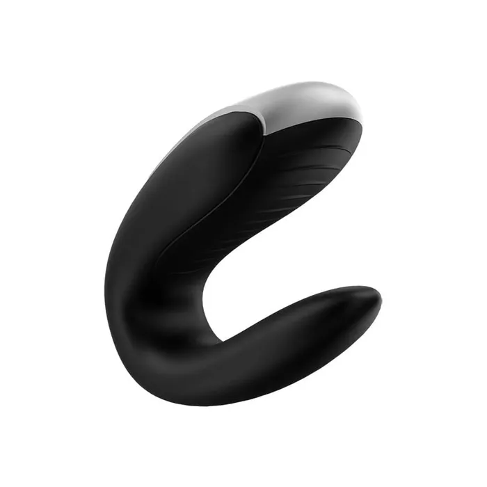 Satisfyer Double Fun Partner Remote Smart Vibrator Satisfyer Vibrators