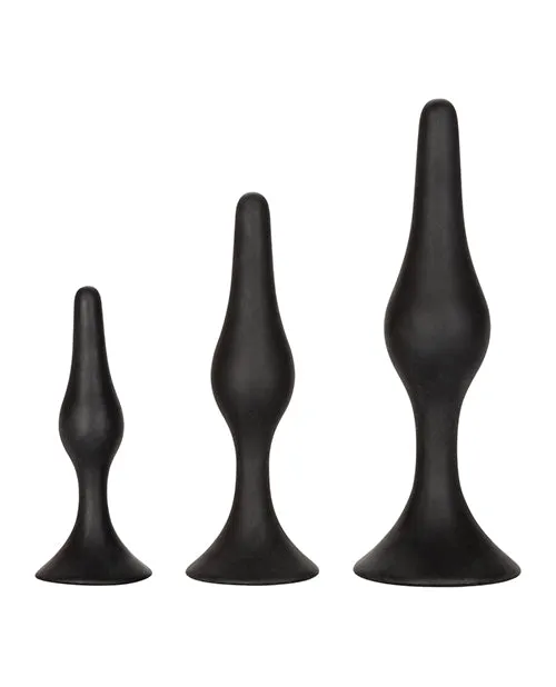 Silicone Anal Starter Kit California Exotic Novelties Anal