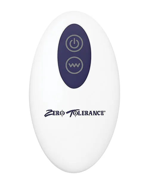 Zero Tolerance Wicked Twister Anal Purple Evolved Novelties INC Anal