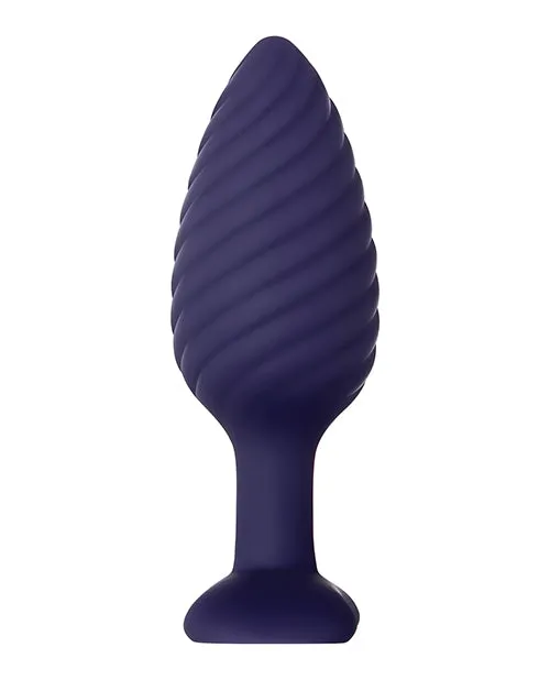 Zero Tolerance Wicked Twister Anal Purple Evolved Novelties INC Anal