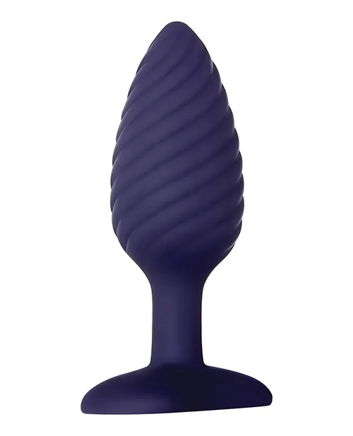 Zero Tolerance Wicked Twister Anal Purple Evolved Novelties INC Anal