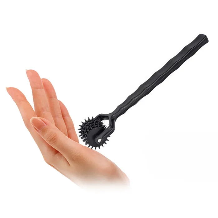 BDSM 5 row prick spiked tool Own Pleasures Vibrators