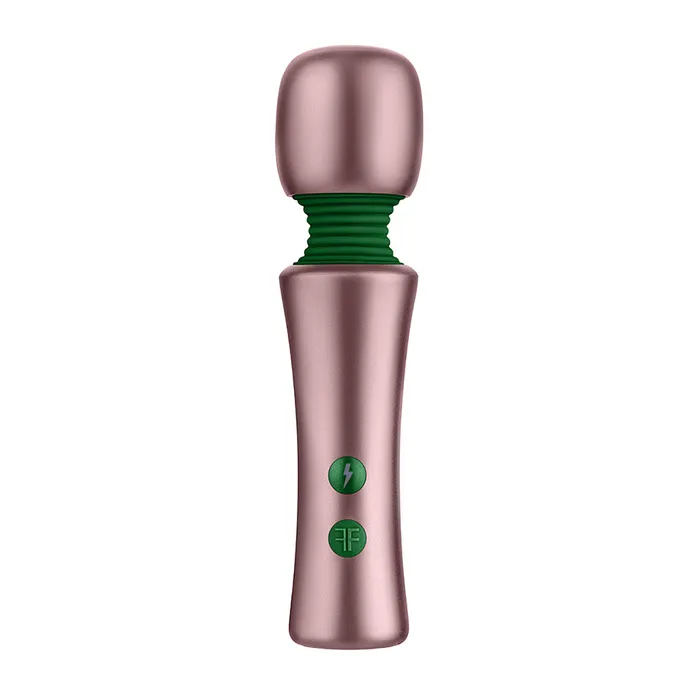 Femme Funn Bougie Wand Rose Gold Femme Funn Vibrators