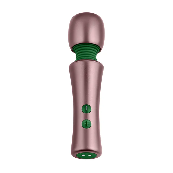 Femme Funn Bougie Wand Rose Gold Femme Funn Vibrators