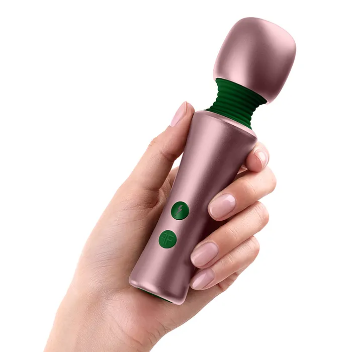 Femme Funn Bougie Wand Rose Gold Femme Funn Vibrators