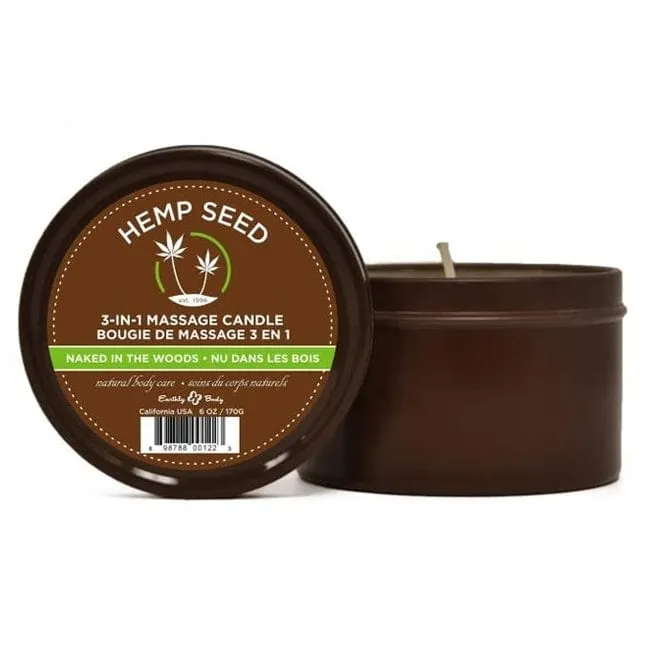 Earthly Body Round Candle Naked in the Woods 68oz Jal Enterprises Female Sex Toys Earthly Body Round Candle Naked in the Woods 68oz Jal Enterprises Female Sex Toys