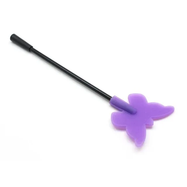 House of Dasein Couples Crops Butterfly Silicone Crop Spanking Paddle Sex Whip Bdsm Impact Play Fetish