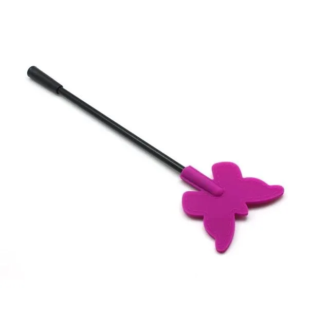 House of Dasein Couples Crops Butterfly Silicone Crop Spanking Paddle Sex Whip Bdsm Impact Play Fetish