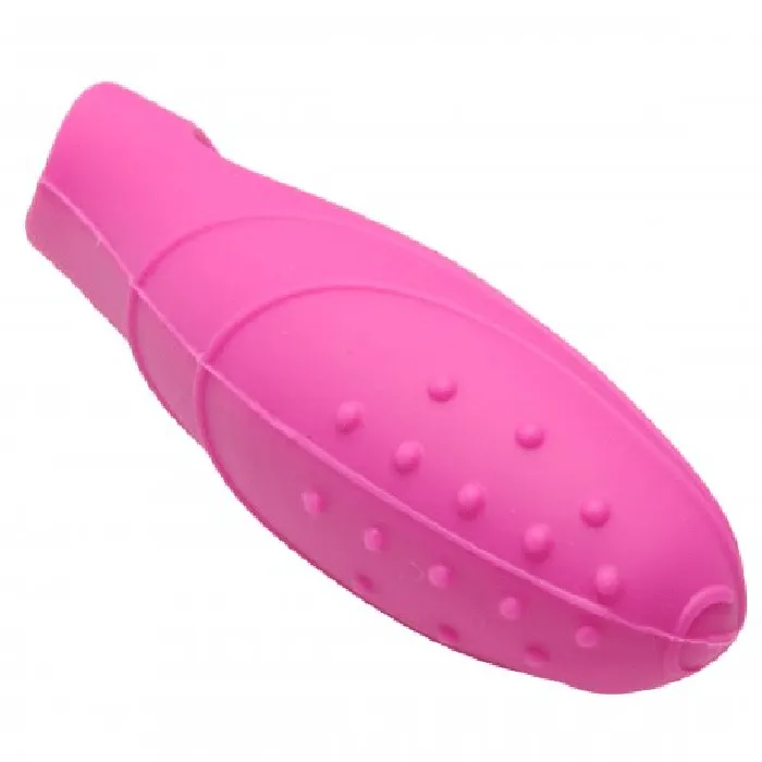 XR Brands Female Sex Toys Bang Her Silicone GSpot Finger Vibrator
