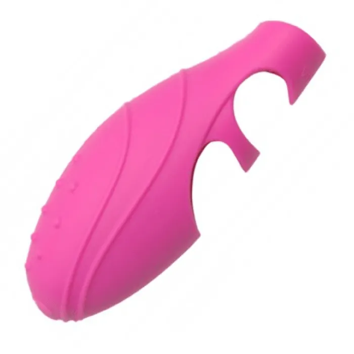 XR Brands Female Sex Toys Bang Her Silicone GSpot Finger Vibrator