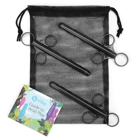bVibe Lube Applicator Set bVibe Anal