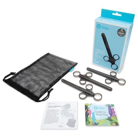 bVibe Lube Applicator Set bVibe Anal