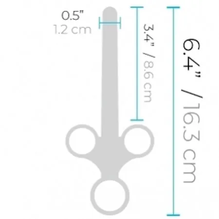 bVibe Lube Applicator Set bVibe Anal