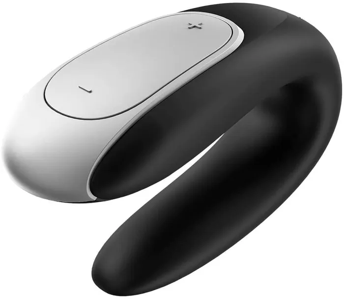 Satisfyer Vibrators Satisfyer App Enabled Double Fun