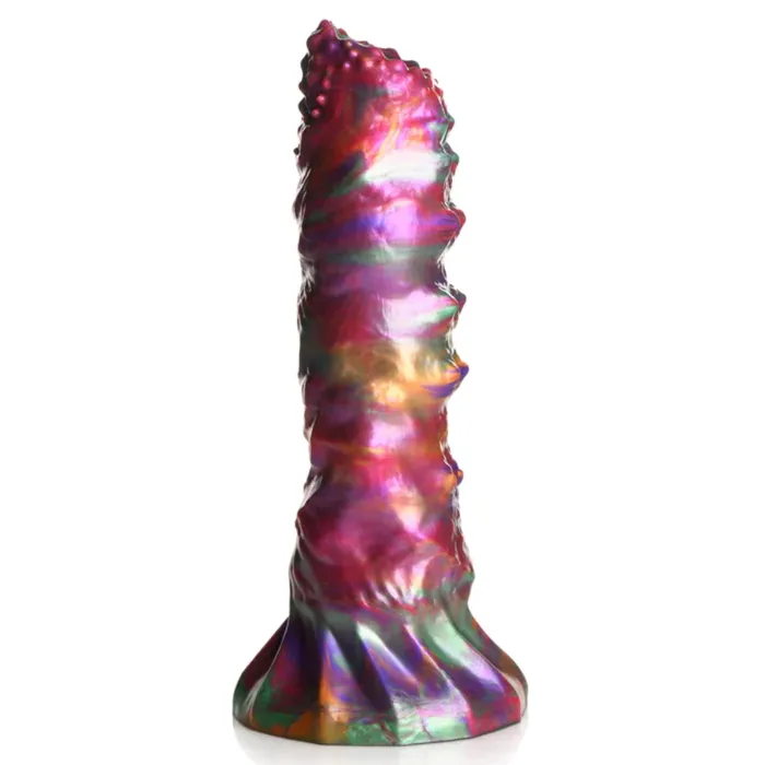 Creature Cocks Female Sex Toys Creature Cocks Larva Ovipositor Silicone Dildo with Eggs Creature Cocks Female Sex Toys Creature Cocks Larva Ovipositor Silicone Dildo with Eggs