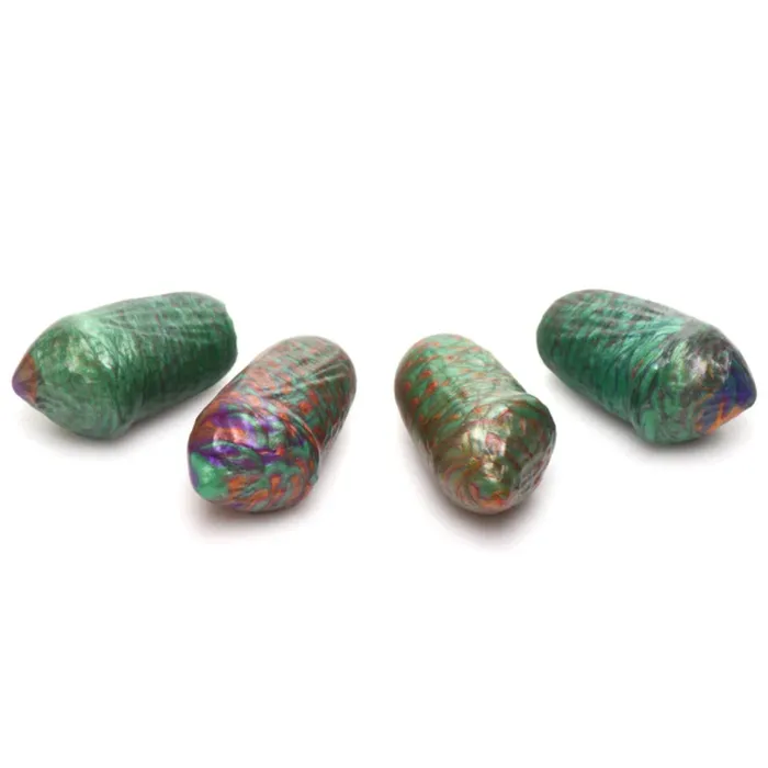 Creature Cocks Female Sex Toys Creature Cocks Larva Ovipositor Silicone Dildo with Eggs