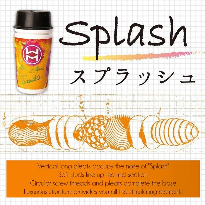 FRISKY BUSINESS SG Male Sex Toys Mensmax Tumbler Male Stroker