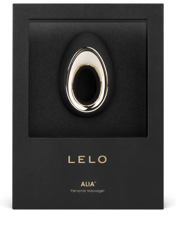 LELO Alia Black Calvista Anal