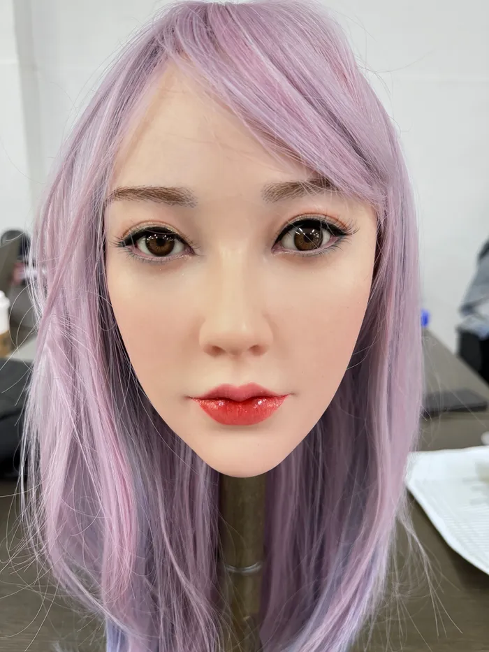 Male Sex Toys FANREAL DOLL Fanreal Doll Head Weiwei