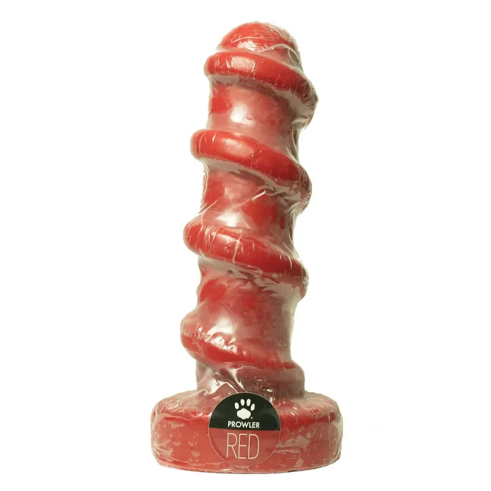 Prowler RED Anal Prowler RED Carousel Butt Plug Red