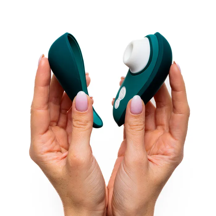 Anal Womanizer Liberty 2 Dark Petrol Womanizer