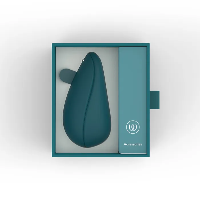 Anal Womanizer Liberty 2 Dark Petrol Womanizer