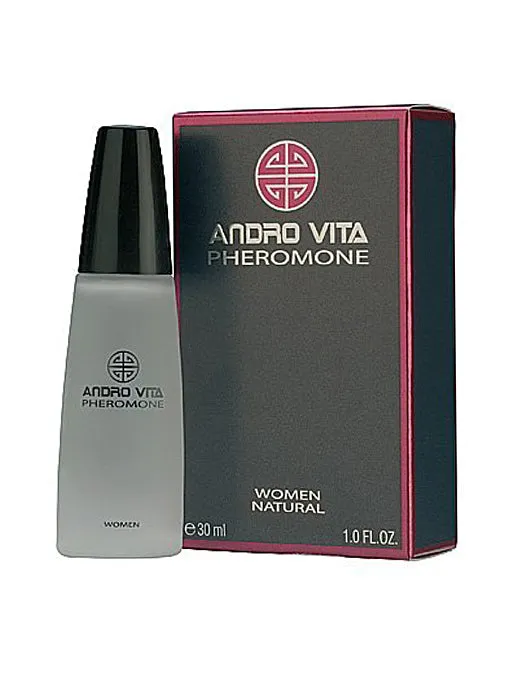 Andro Vita Pheromone for Women 30ml Andro Vita Anal