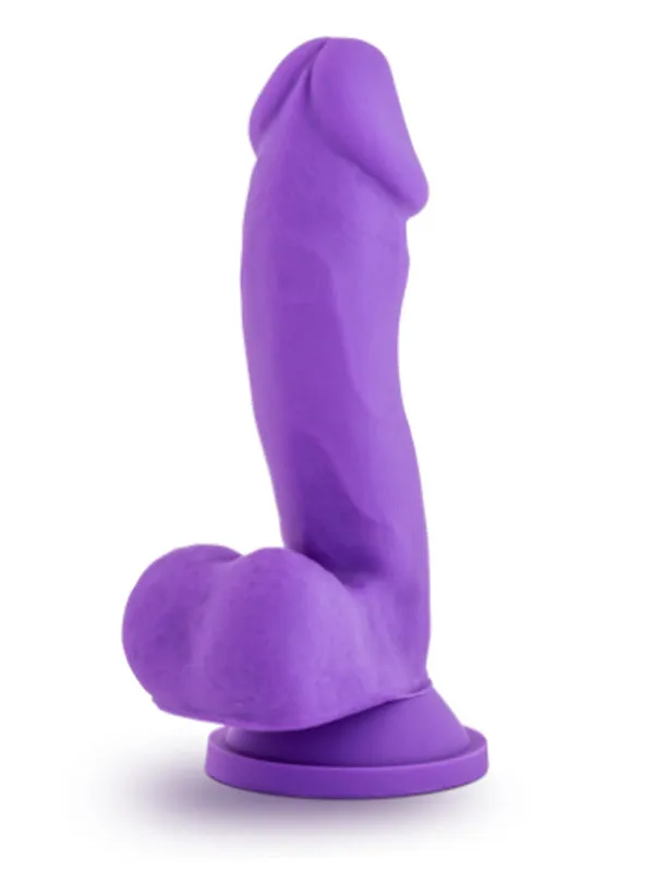 Blush Dildos Blush Ruse Juicy Dildo
