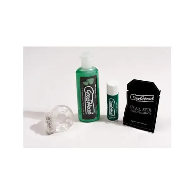 Couples Doc Johnson Goodhead Kit Couples Doc Johnson Goodhead Kit