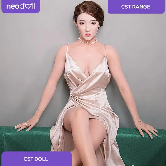 CST Doll Male Sex Toys CST Doll Hallie Full Silicone Sex Doll 165cm Natural CST Doll Male Sex Toys CST Doll Hallie Full Silicone Sex Doll 165cm Natural
