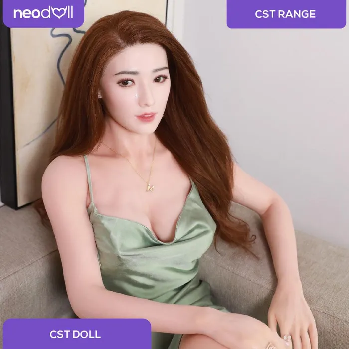 CST Doll Male Sex Toys CST Doll Hallie Full Silicone Sex Doll 165cm Natural CST Doll Male Sex Toys CST Doll Hallie Full Silicone Sex Doll 165cm Natural