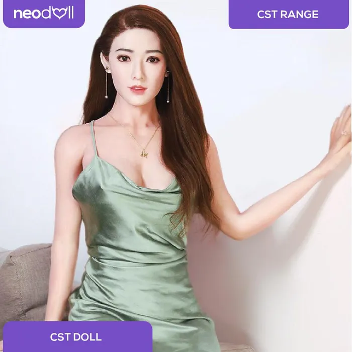 CST Doll Male Sex Toys CST Doll Hallie Full Silicone Sex Doll 165cm Natural CST Doll Male Sex Toys CST Doll Hallie Full Silicone Sex Doll 165cm Natural