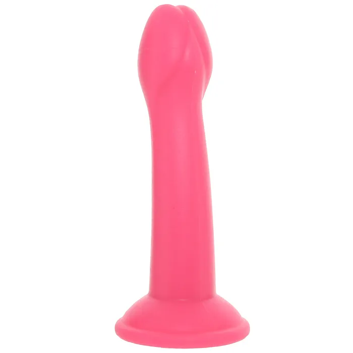Dildos Dillio 6 Inch PleaseHer Dildo in Hot Pink Pipedream