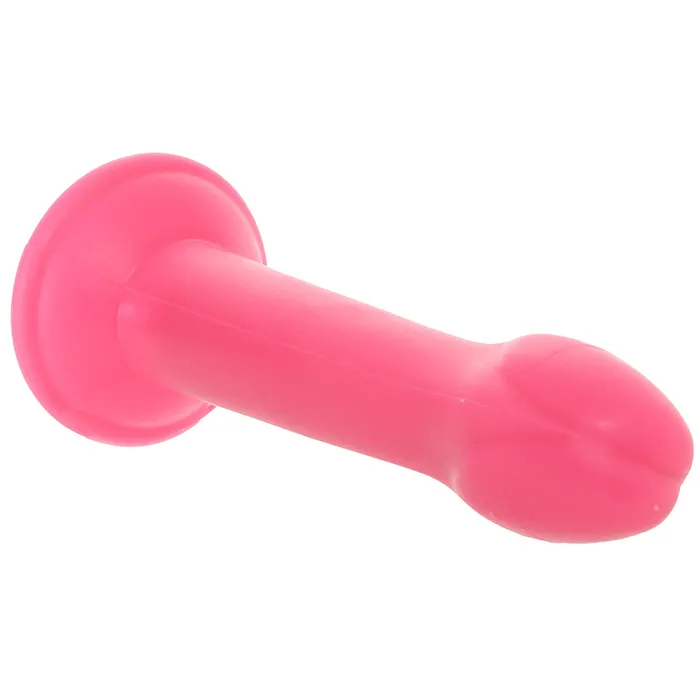Dildos Dillio 6 Inch PleaseHer Dildo in Hot Pink Pipedream