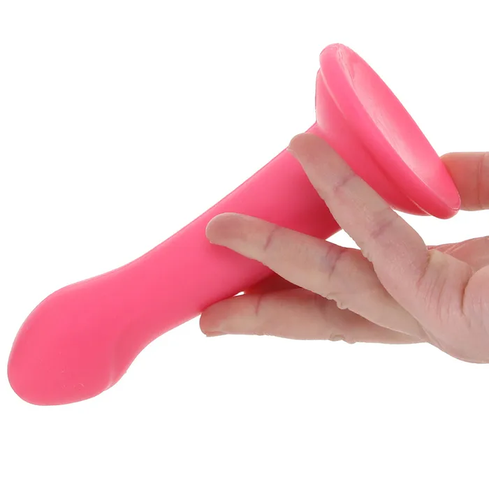 Dildos Dillio 6 Inch PleaseHer Dildo in Hot Pink Pipedream